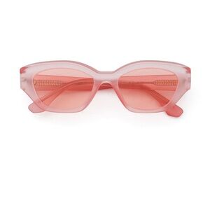 Ryan Simkhai AIDEN glasses light pink